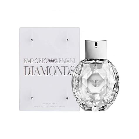 emporio armani diamonds 50ml|armani diamonds women.